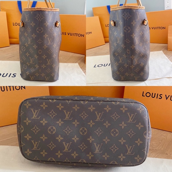 💎✨FLASH SALE✨💎 Louis Vuitton Neverfull MM Auth! - Picture 4 of 10